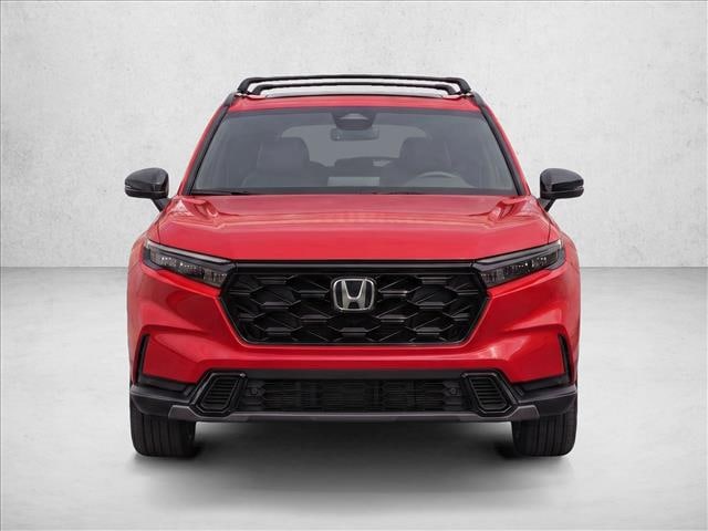 2025 Honda CR-V Hybrid