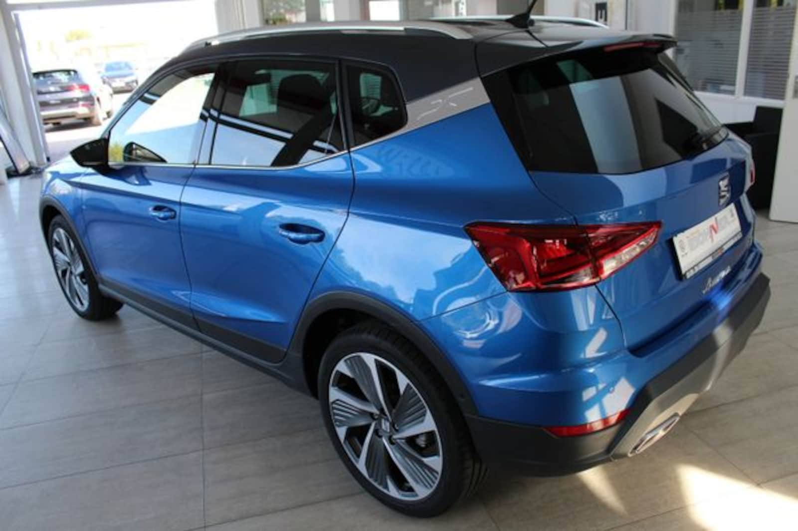 SEAT Arona – Bild 4