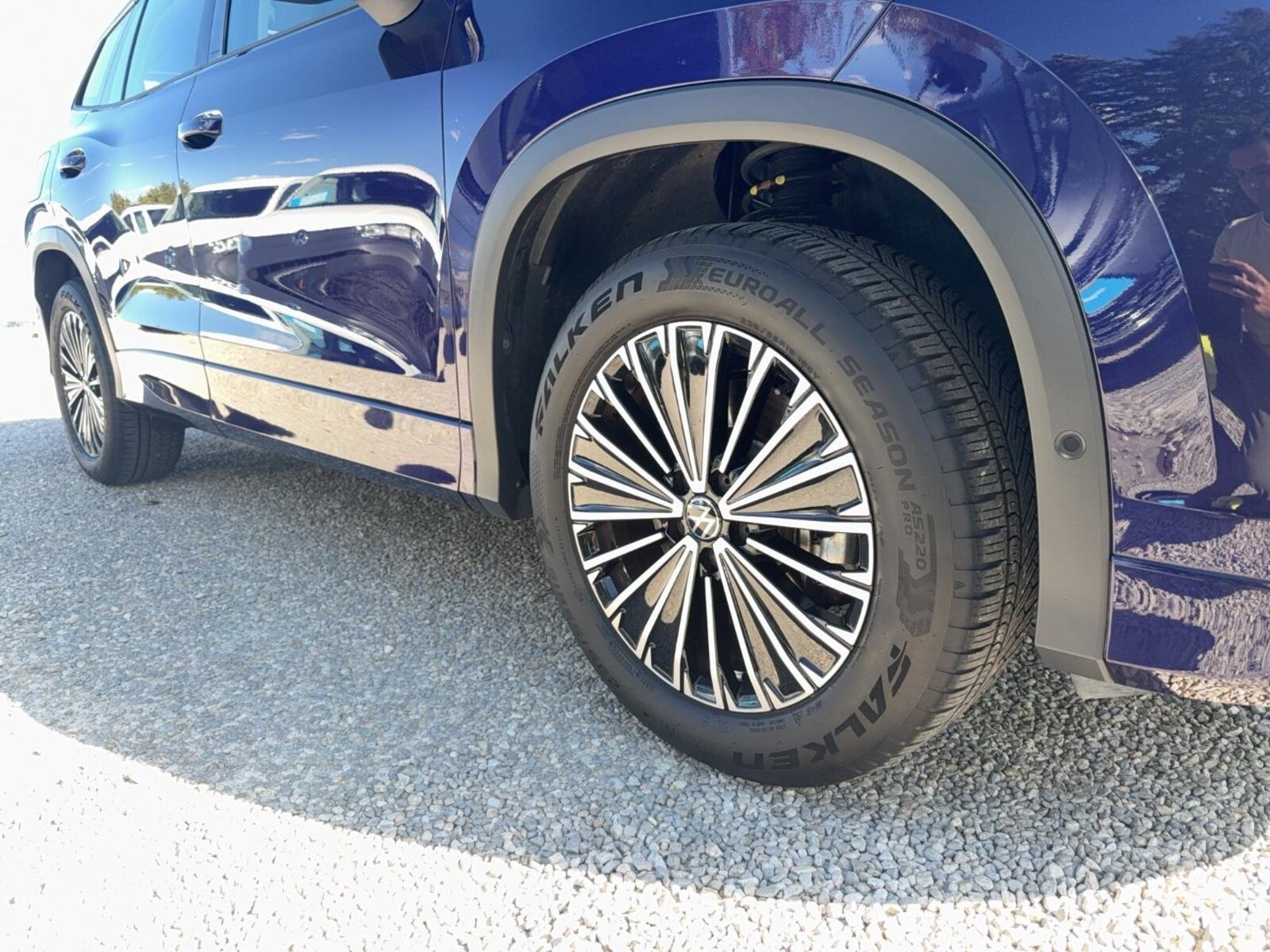 Volkswagen Tayron – Bild 18