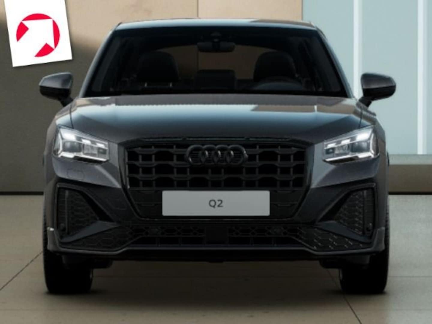 Bild über Audi Q2 S line 35 TFSI S tronic - für weitere Informationen kontaktieren Sie den Audi Partner