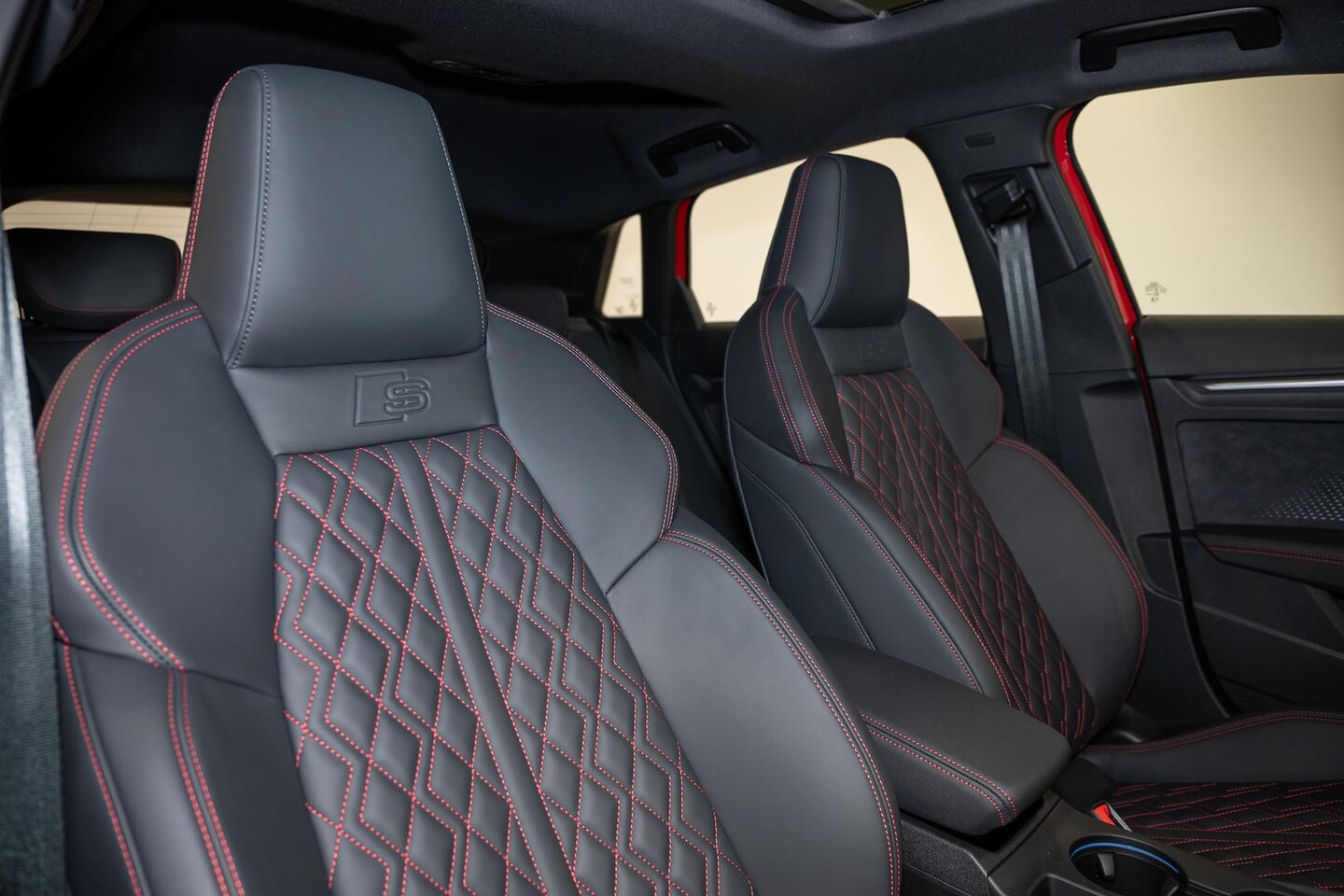 Image about Audi S3 Sportback TFSI quattro S tronic