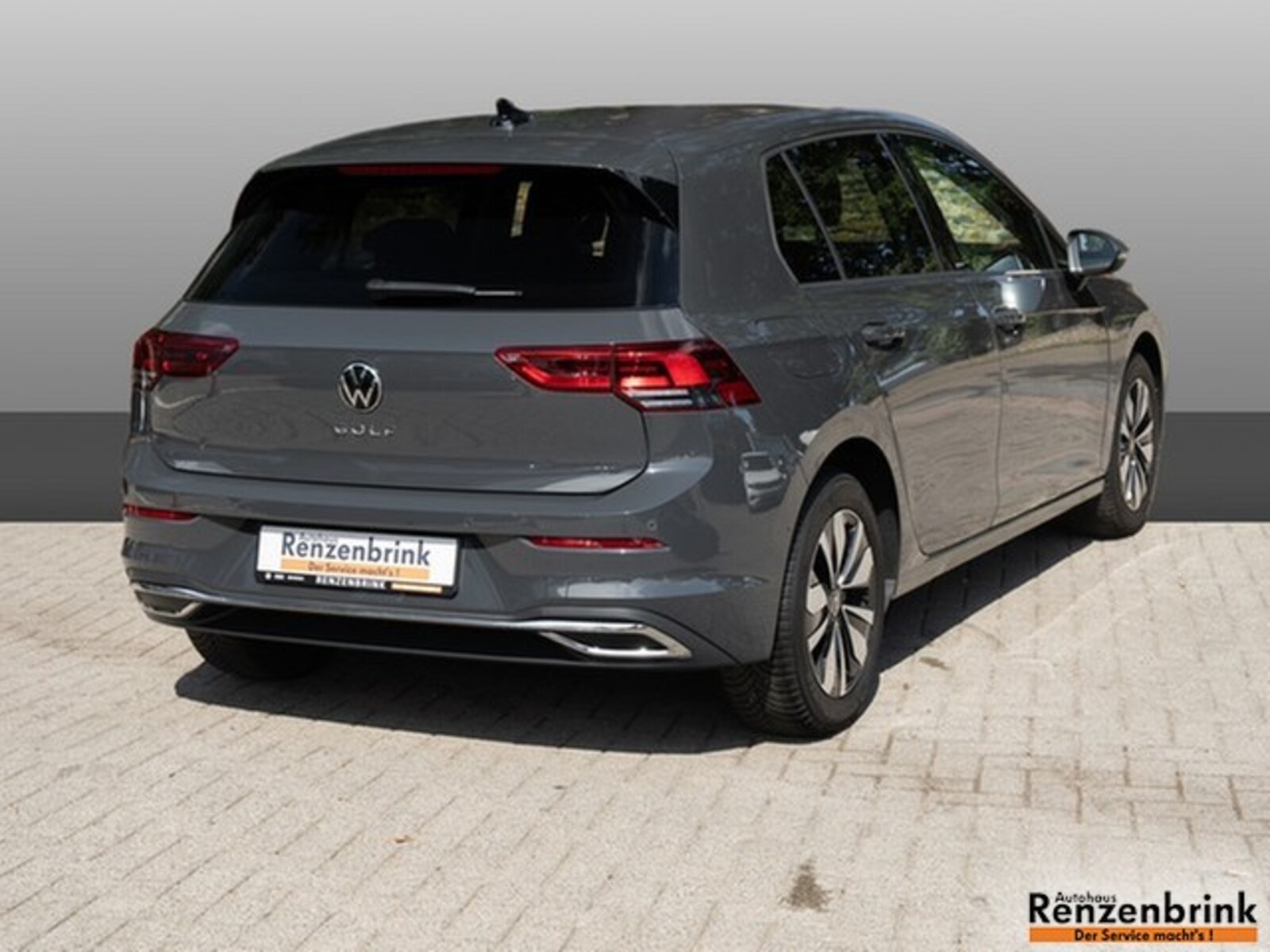 Volkswagen Golf – Bild 2