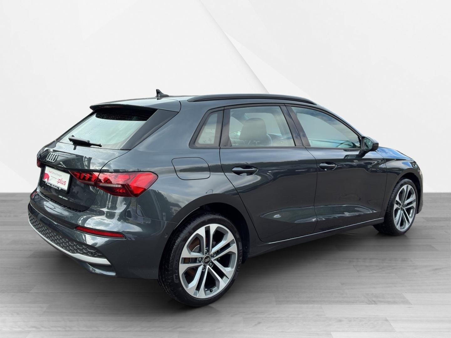 Bild über Audi A3 Sportback TFSI e 40 TFSI e S tronic - für weitere Informationen kontaktieren Sie den Audi Partner