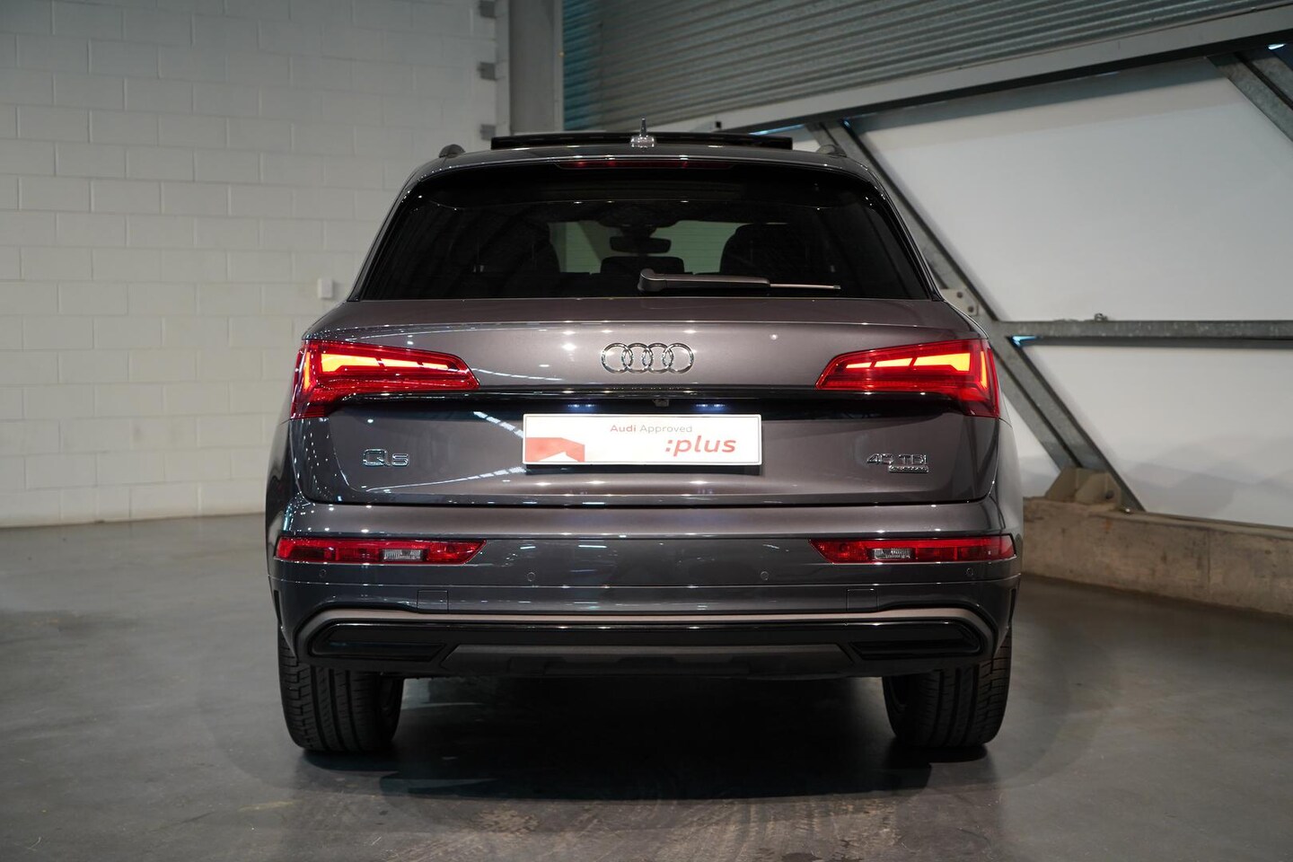 Image about Audi Q5 advanced TDI quattro S tronic