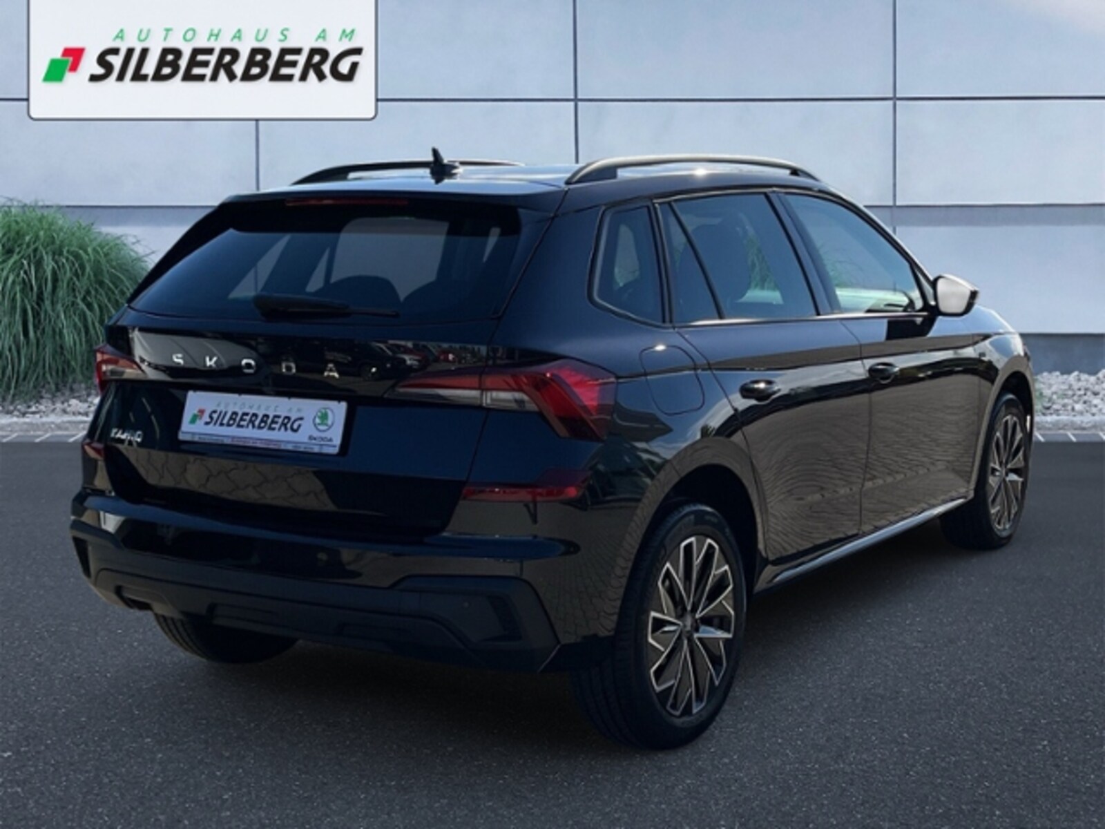 Škoda Kamiq – Bild 4