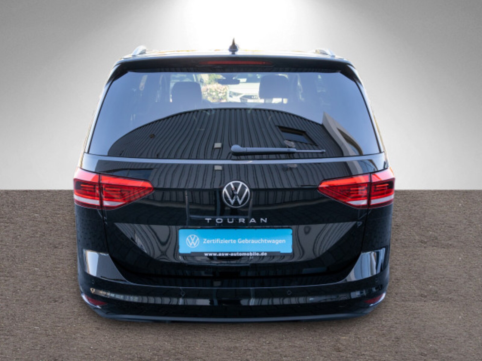 Volkswagen Touran – Bild 6