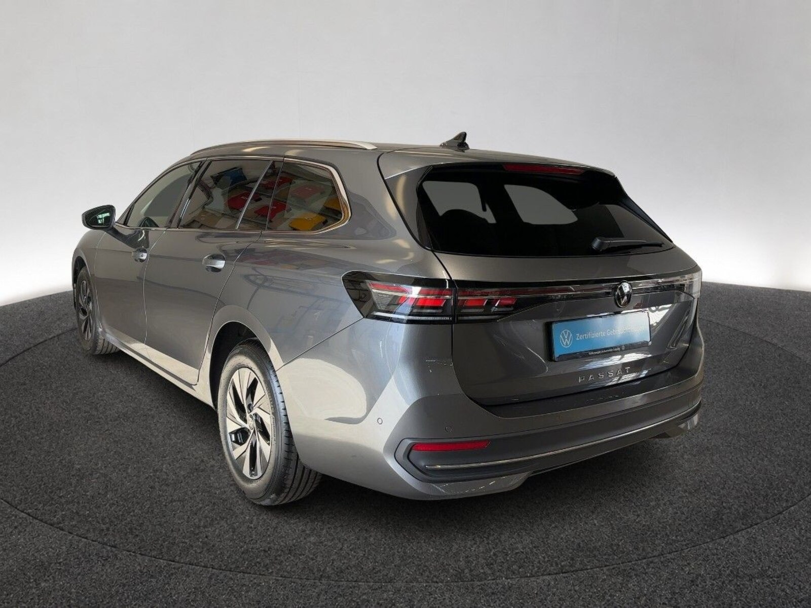 Volkswagen Passat – Bild 2