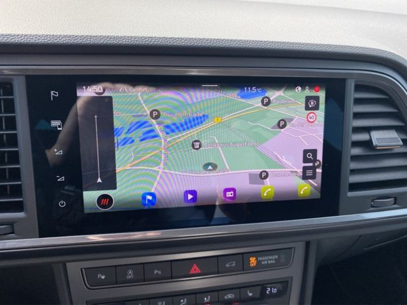 CUPRA Ateca – Bild 21