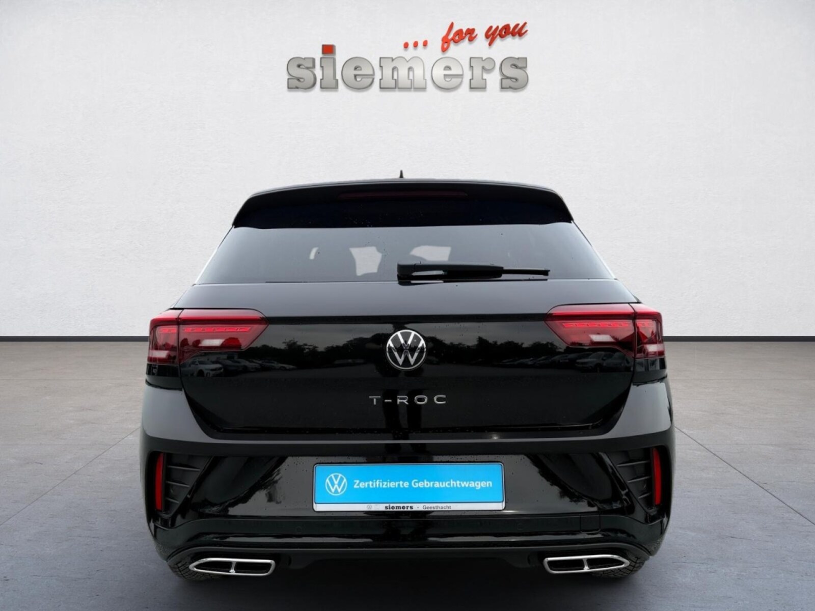 Volkswagen T-Roc – Bild 5