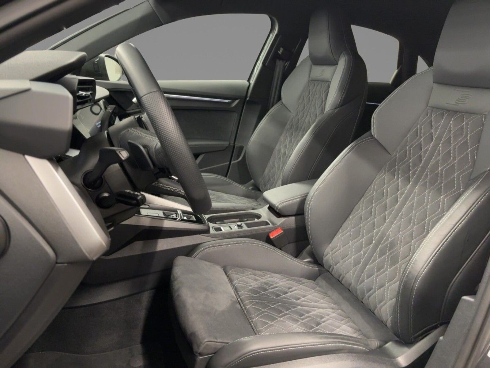 Audi S3 Limousine – Bild 10