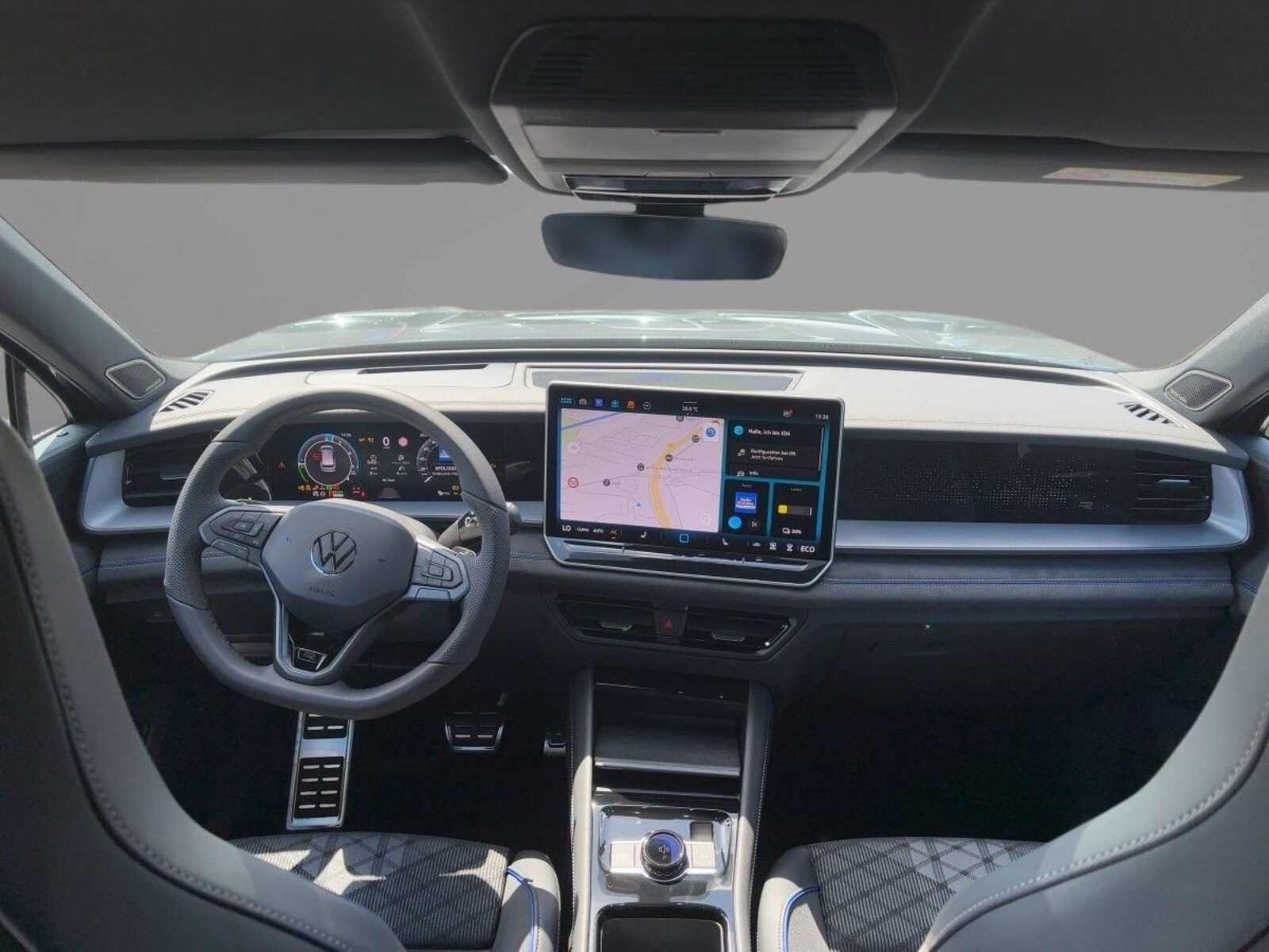 Volkswagen Tayron – Bild 5