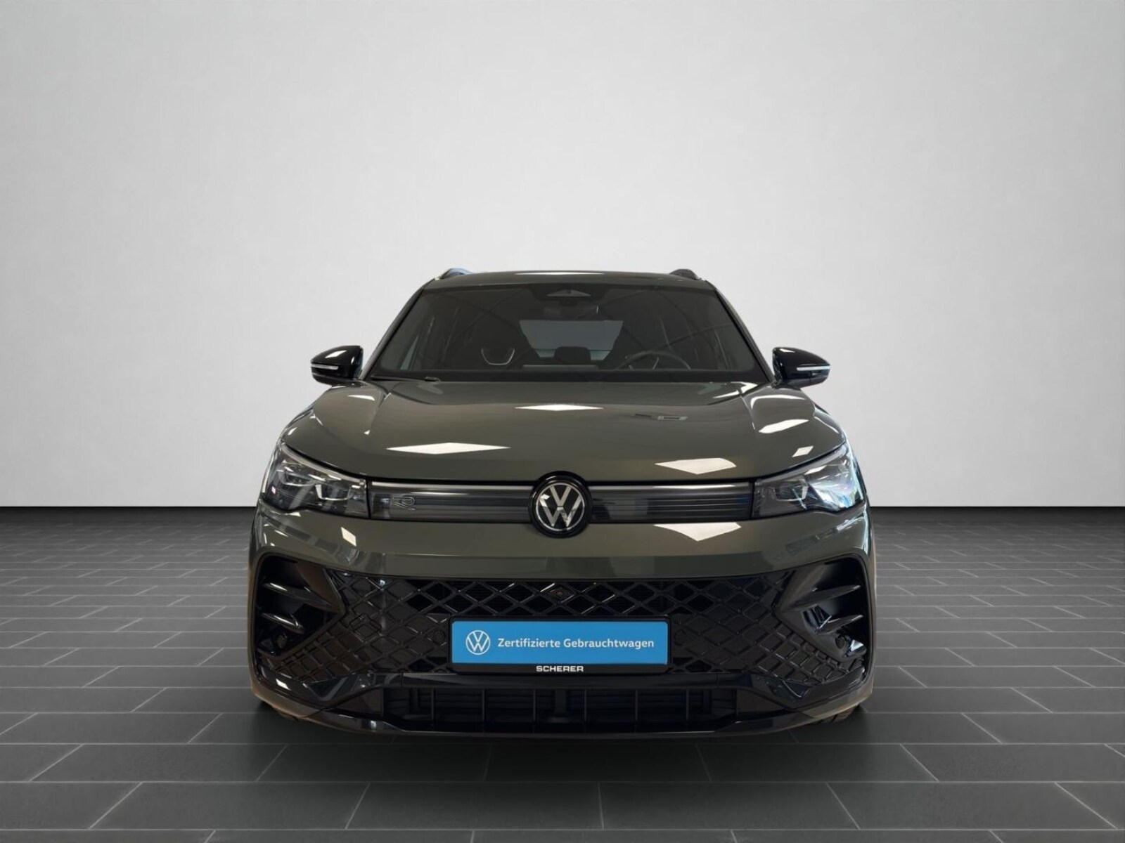 Volkswagen Tiguan – Bild 5