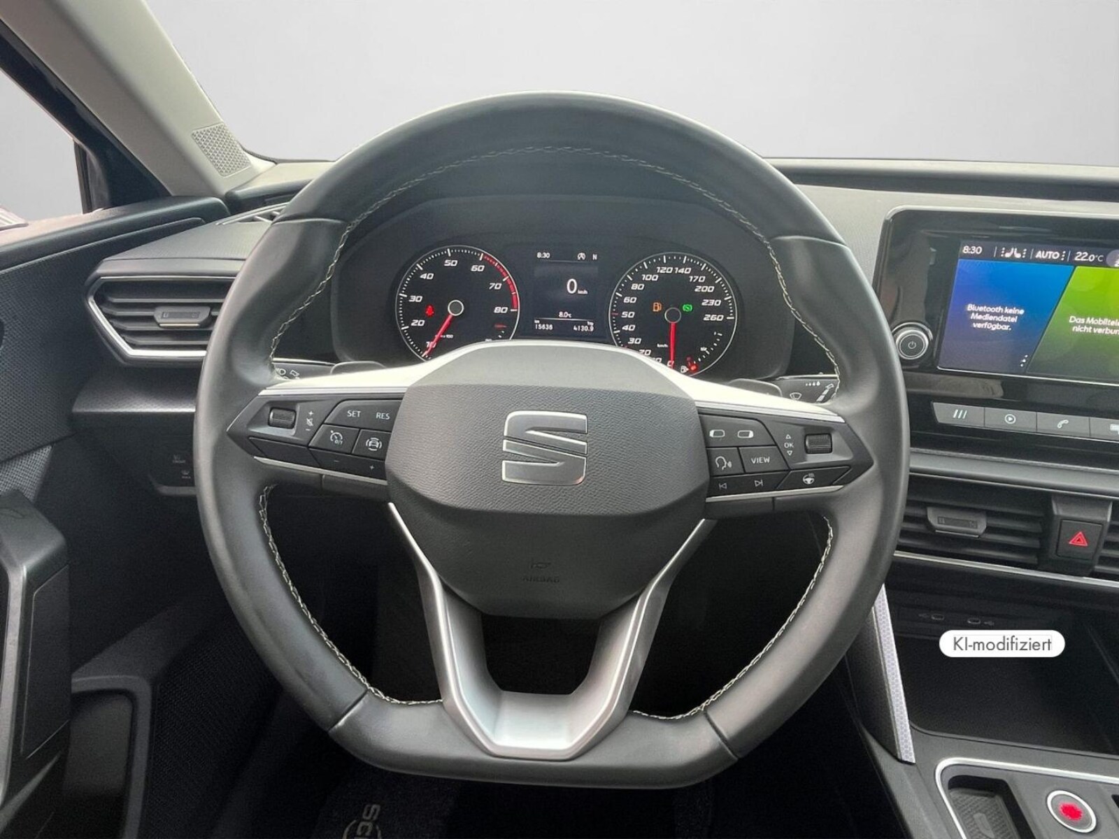 SEAT Leon Sportstourer – Bild 10