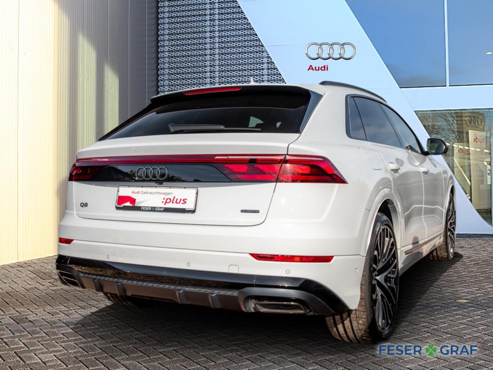 Audi Q8 – Bild 2