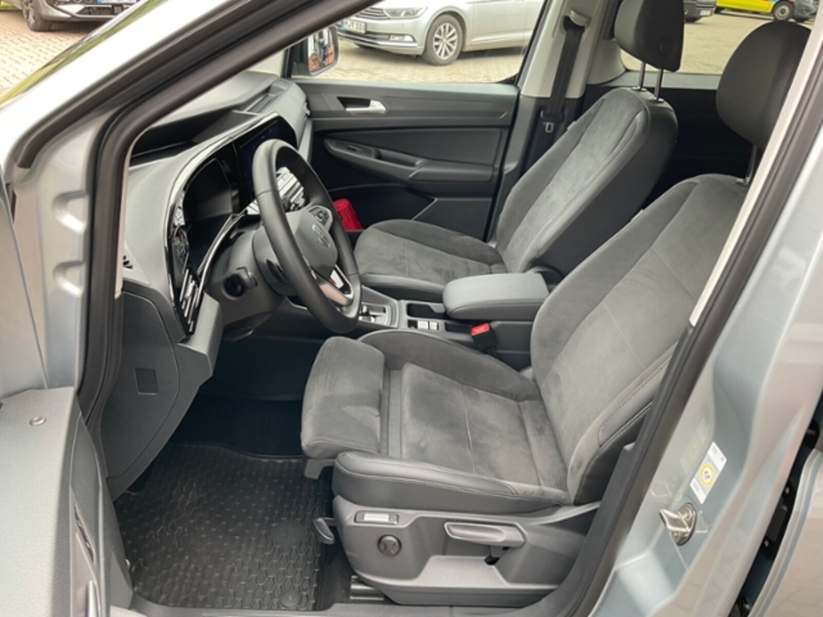 Volkswagen Caddy Maxi – Bild 8