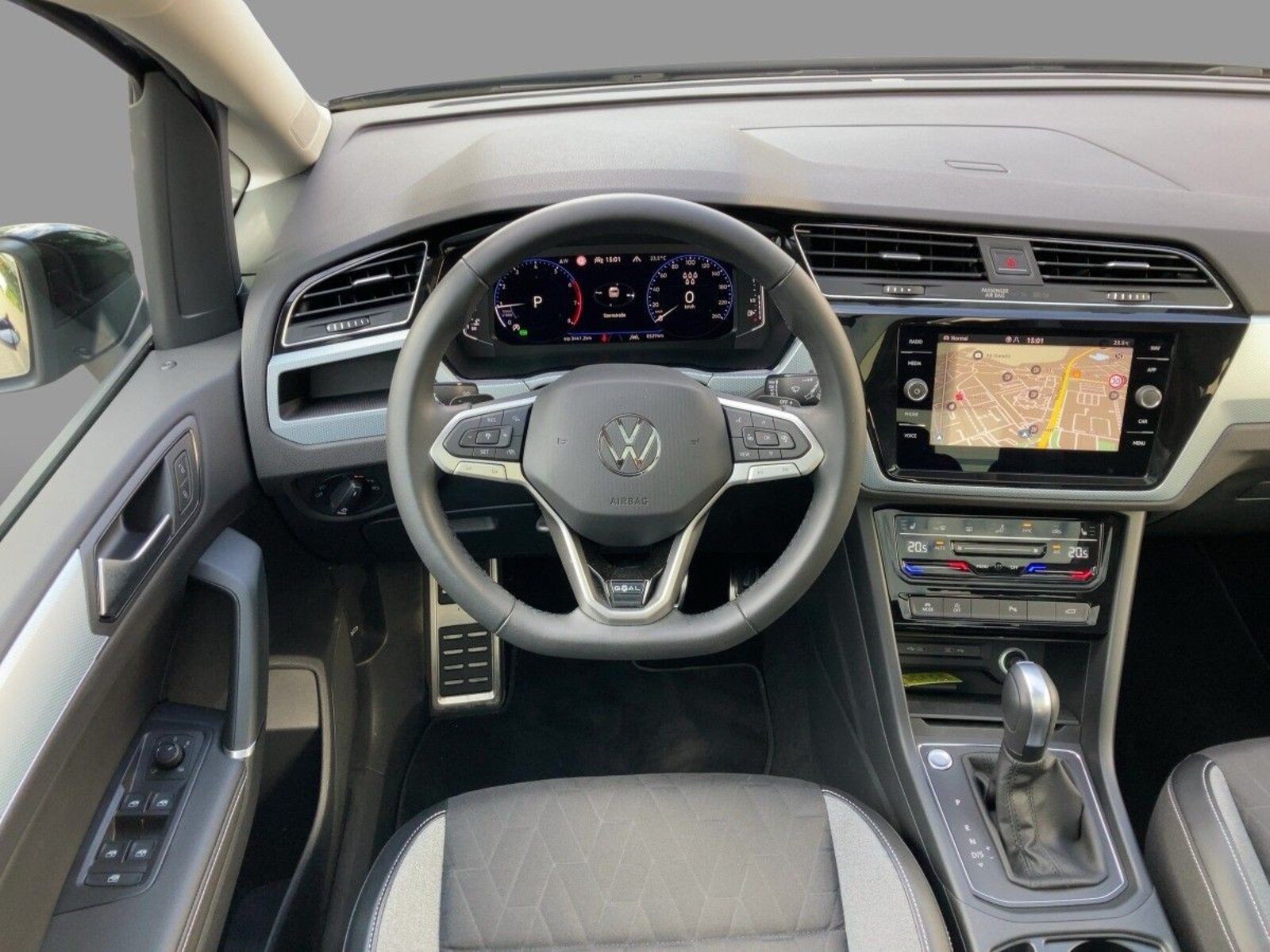 Volkswagen Touran – Bild 9