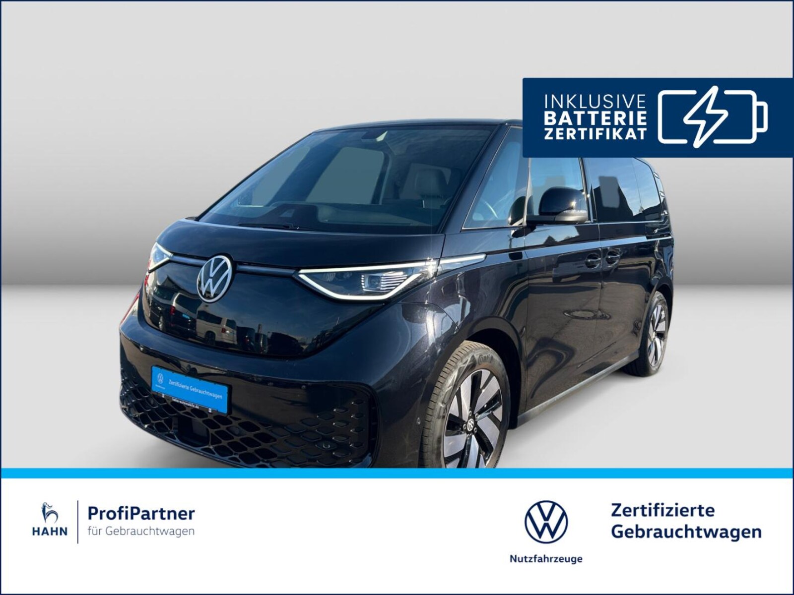 Volkswagen ID. Buzz