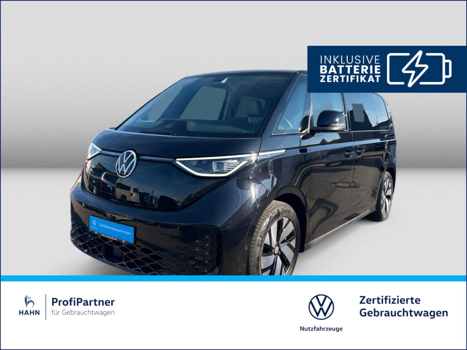 Volkswagen ID. Buzz 2024