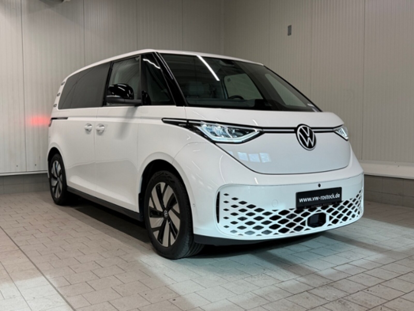 Volkswagen ID. Buzz – Bild 2