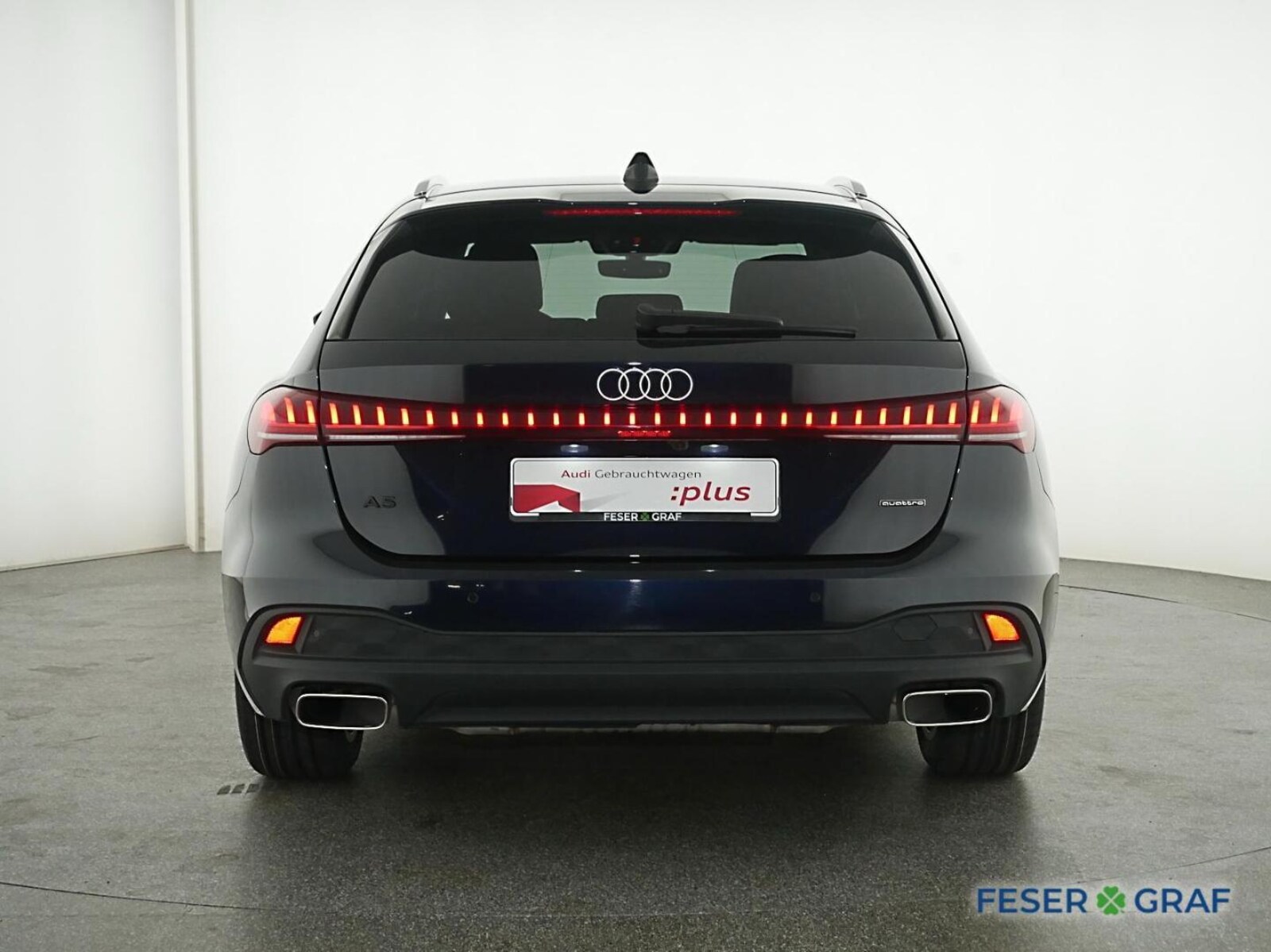Audi A5 Avant – Bild 11