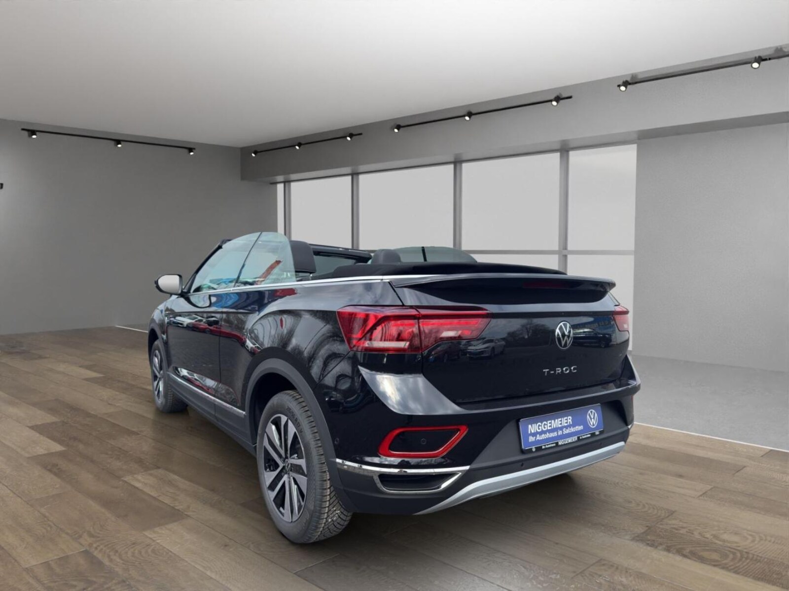 Volkswagen T-Roc Cabriolet – Bild 6