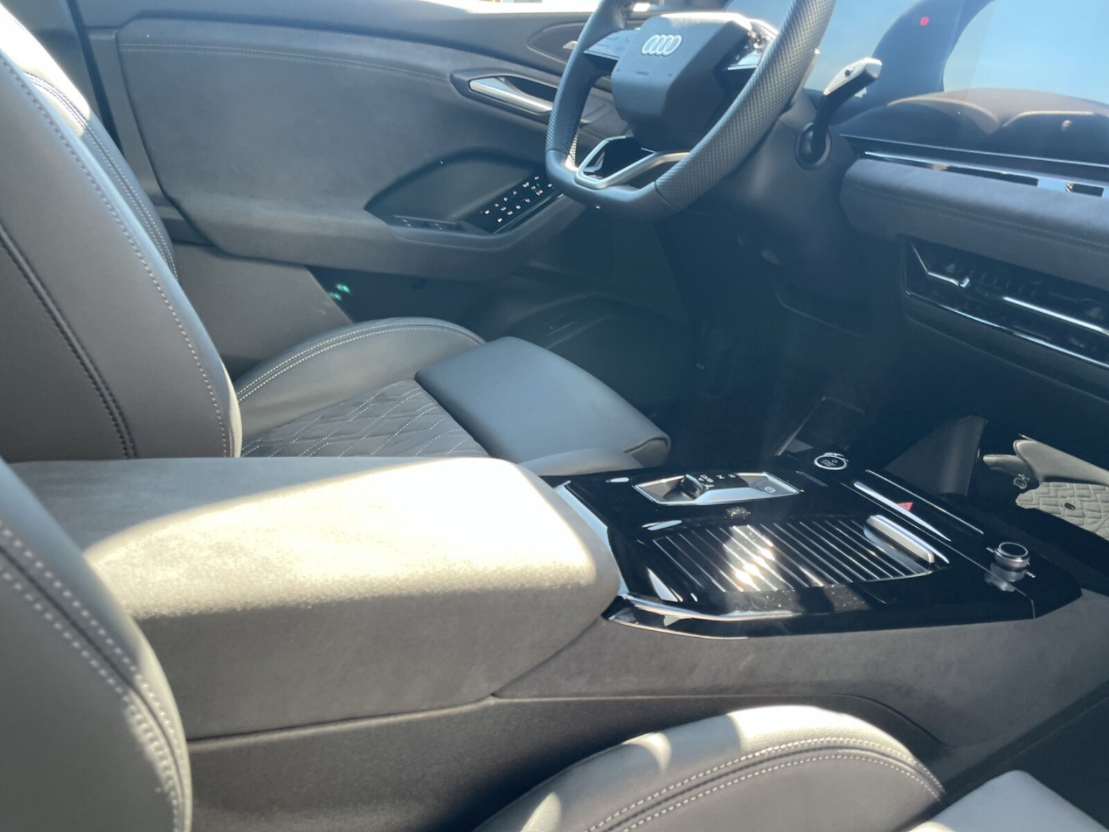 Audi Q6 Sportback e-tron – Bild 6