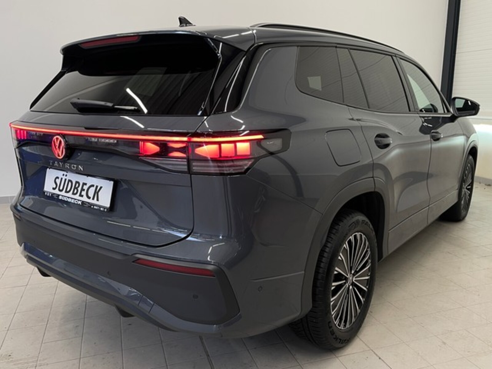 Volkswagen Tayron – Bild 4