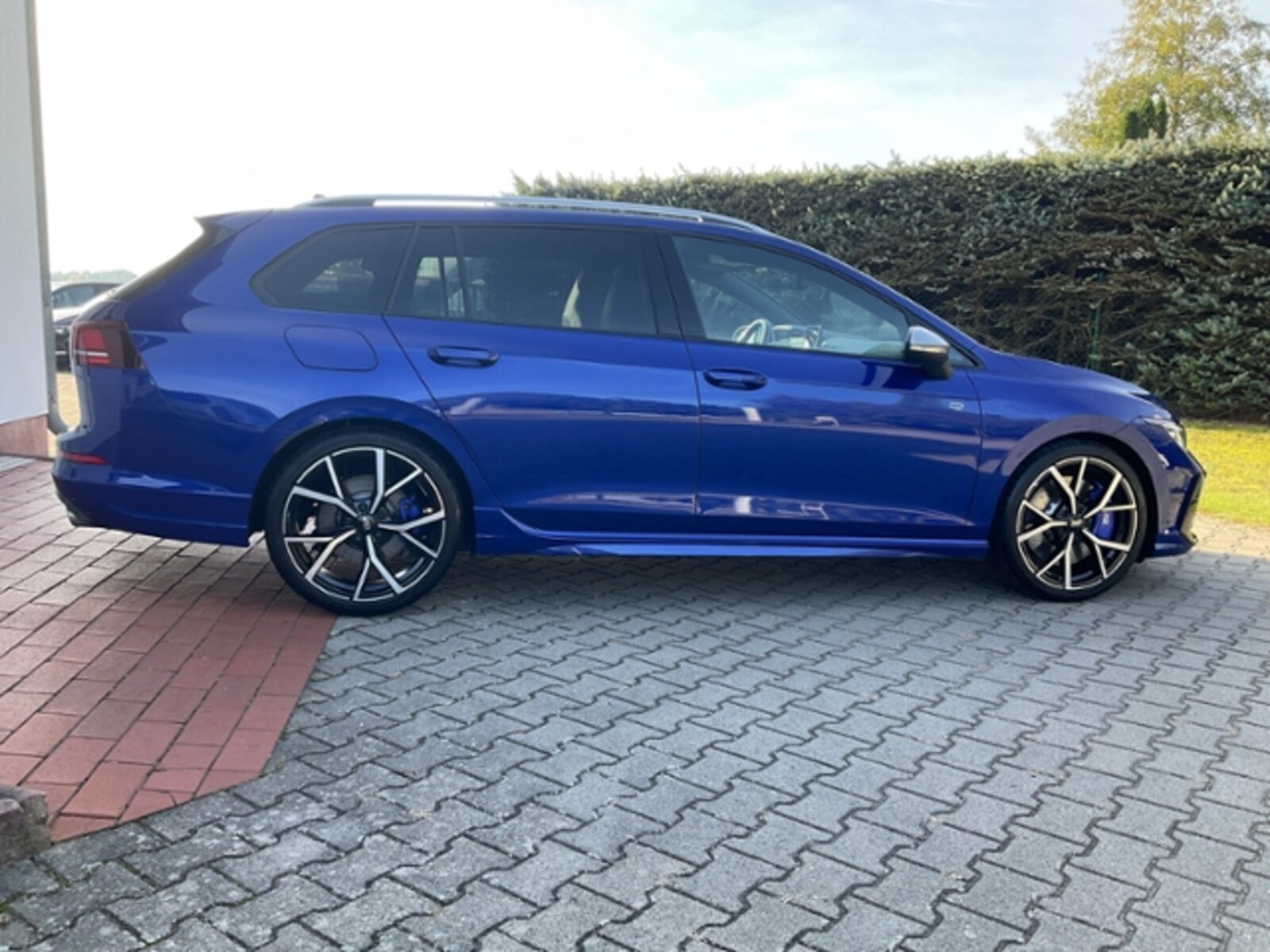 Volkswagen Golf Variant – Bild 6