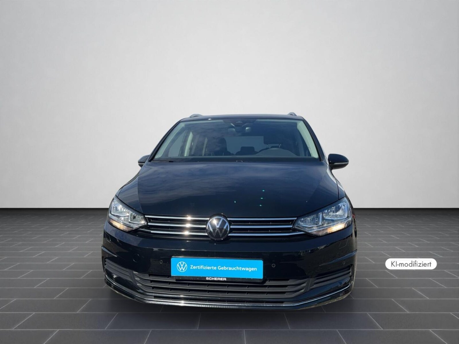 Volkswagen Touran – Bild 5