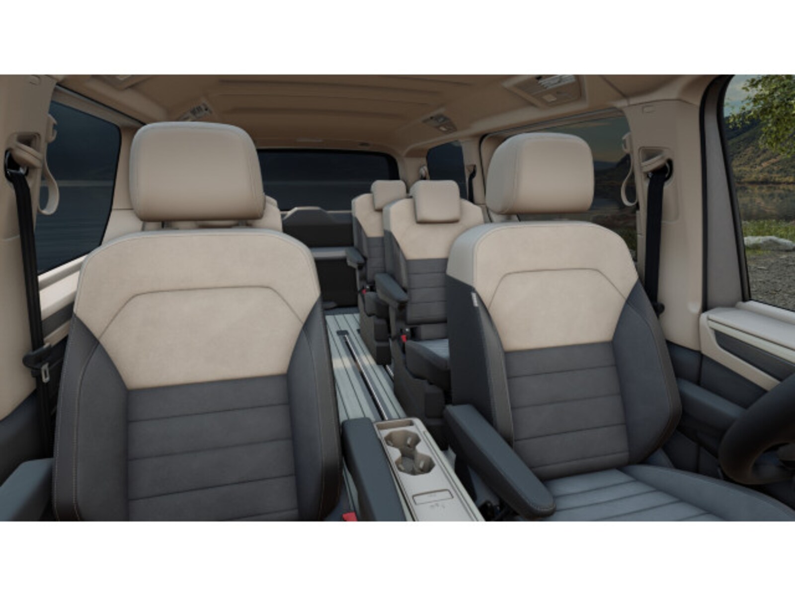 Volkswagen Multivan Langversion – Bild 4