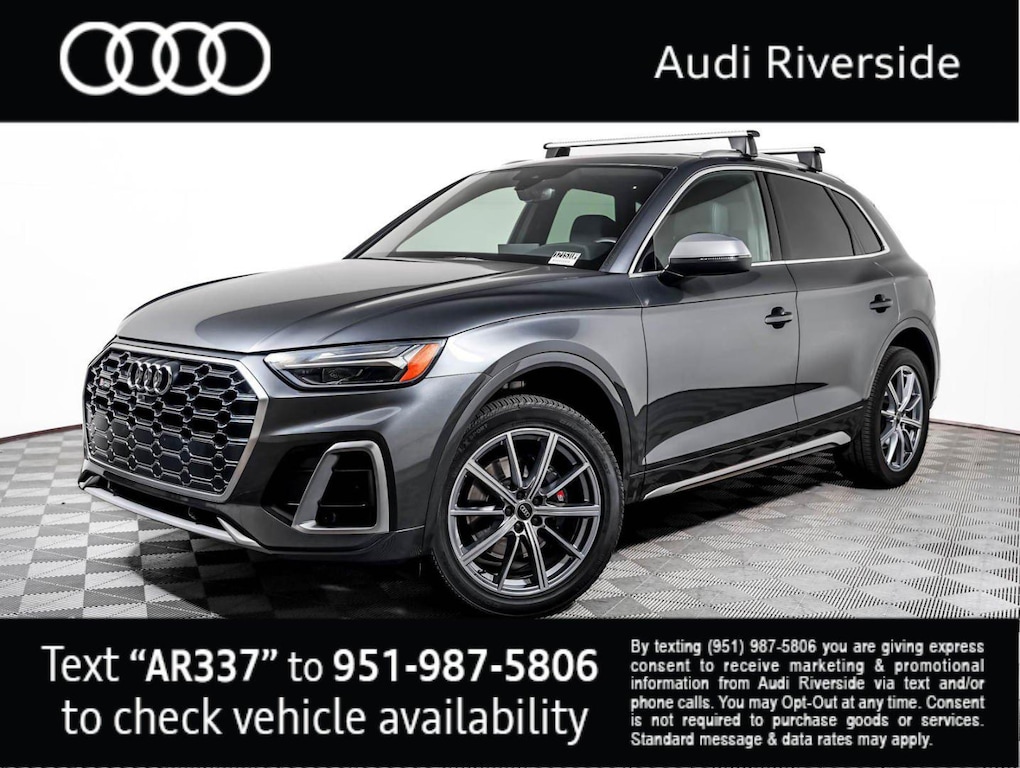 2024 Audi SQ5
