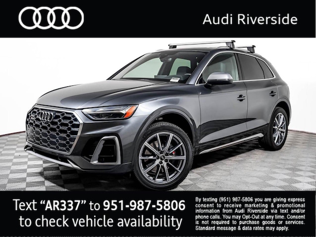 2024 Audi SQ5