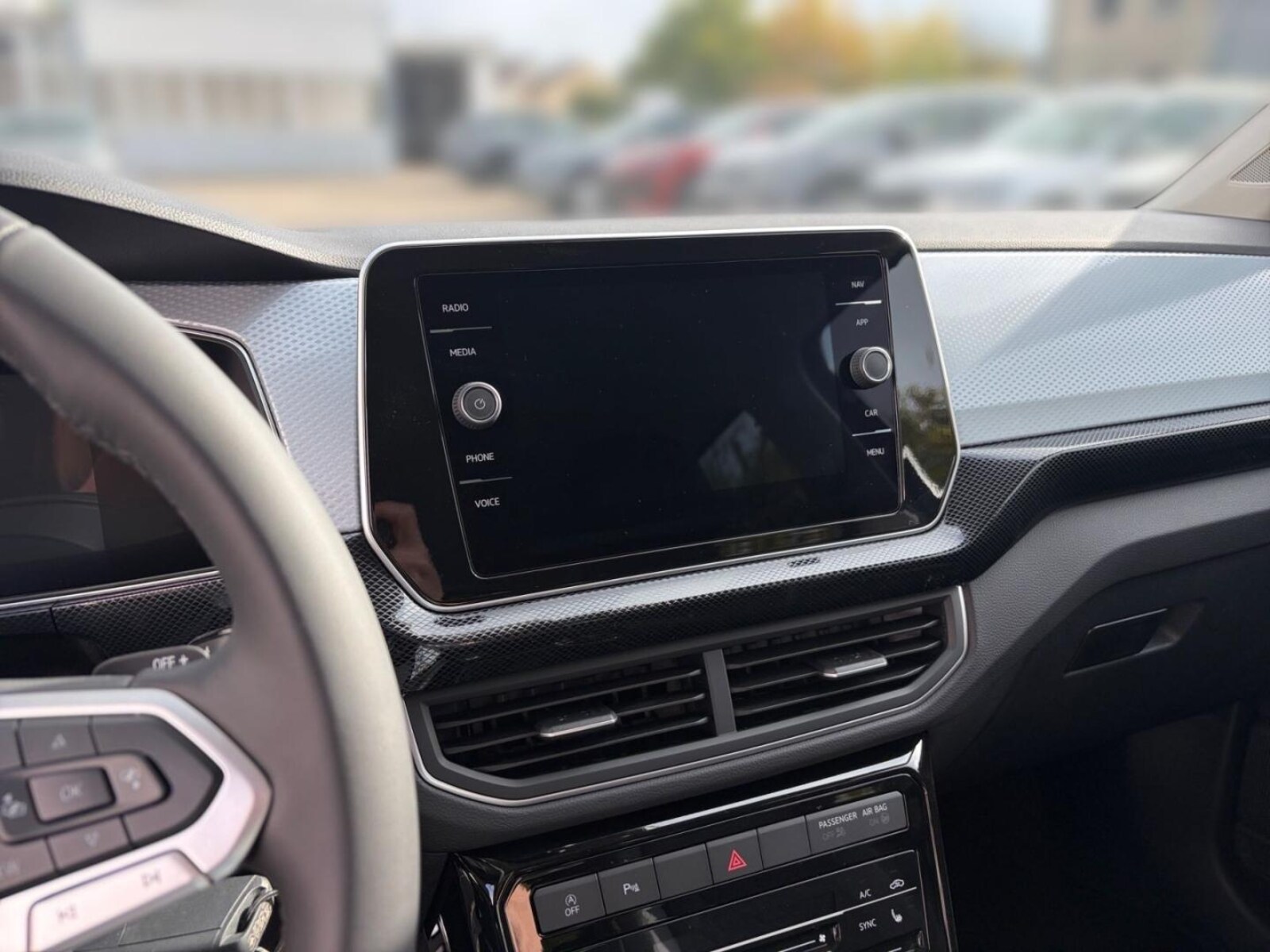 Volkswagen T-Cross – Bild 10