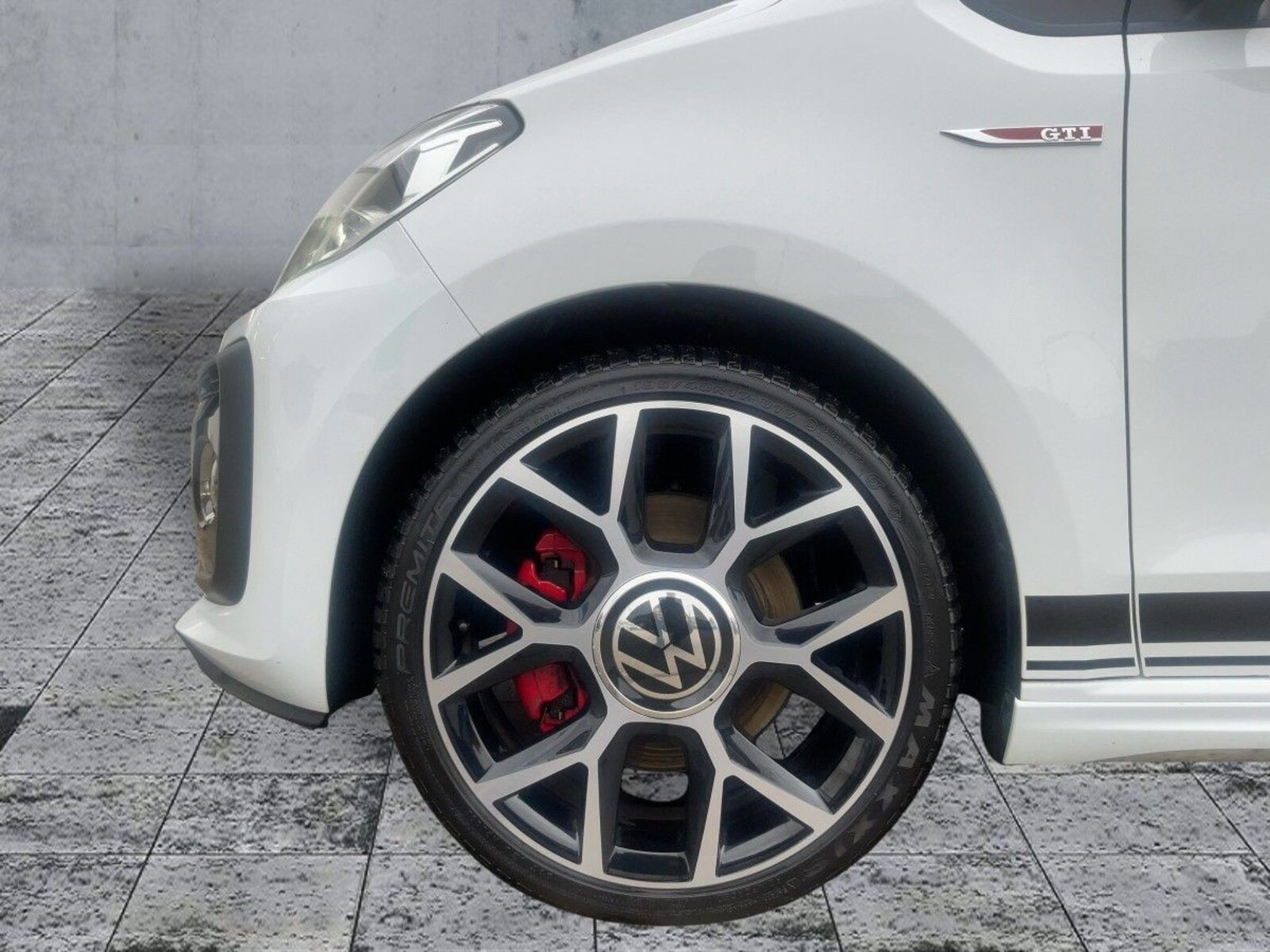 Volkswagen up! – Bild 7