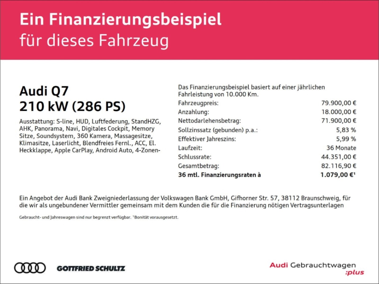 Audi Q7 – Bild 2
