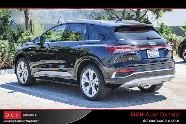 2023 Audi Q4 e-tron Prestige