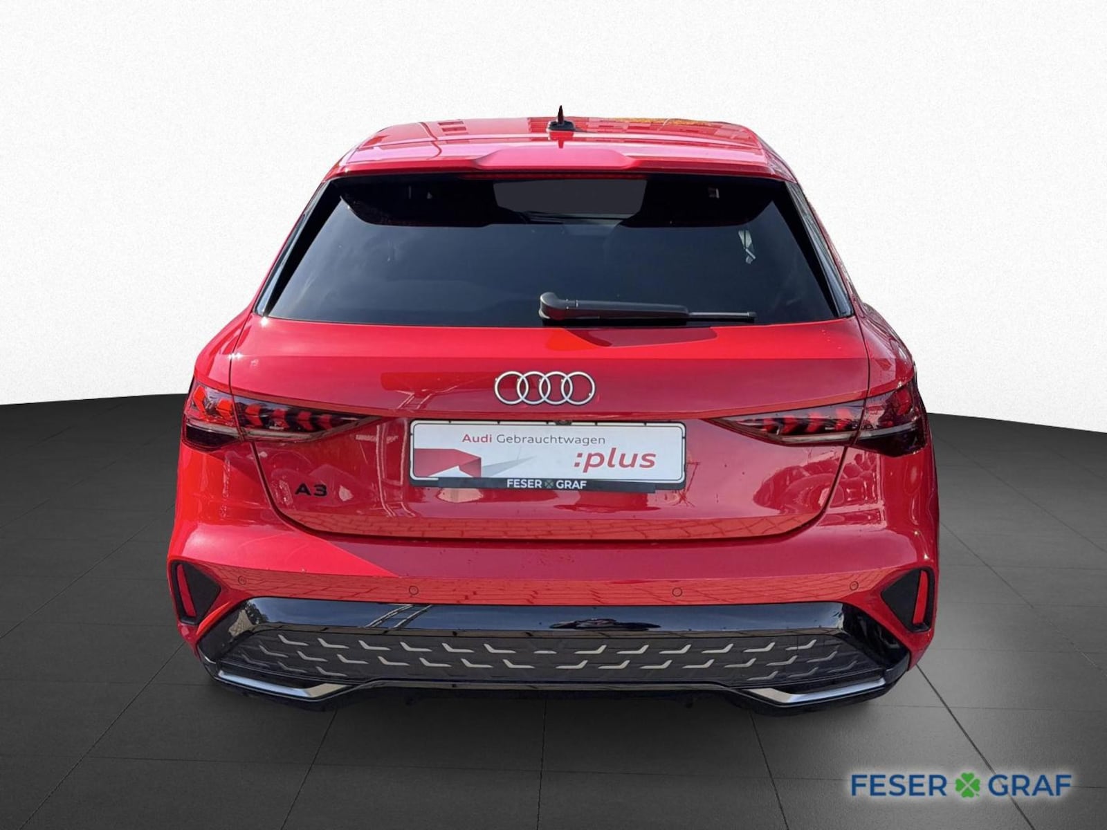 Audi A3 Sportback – Bild 6