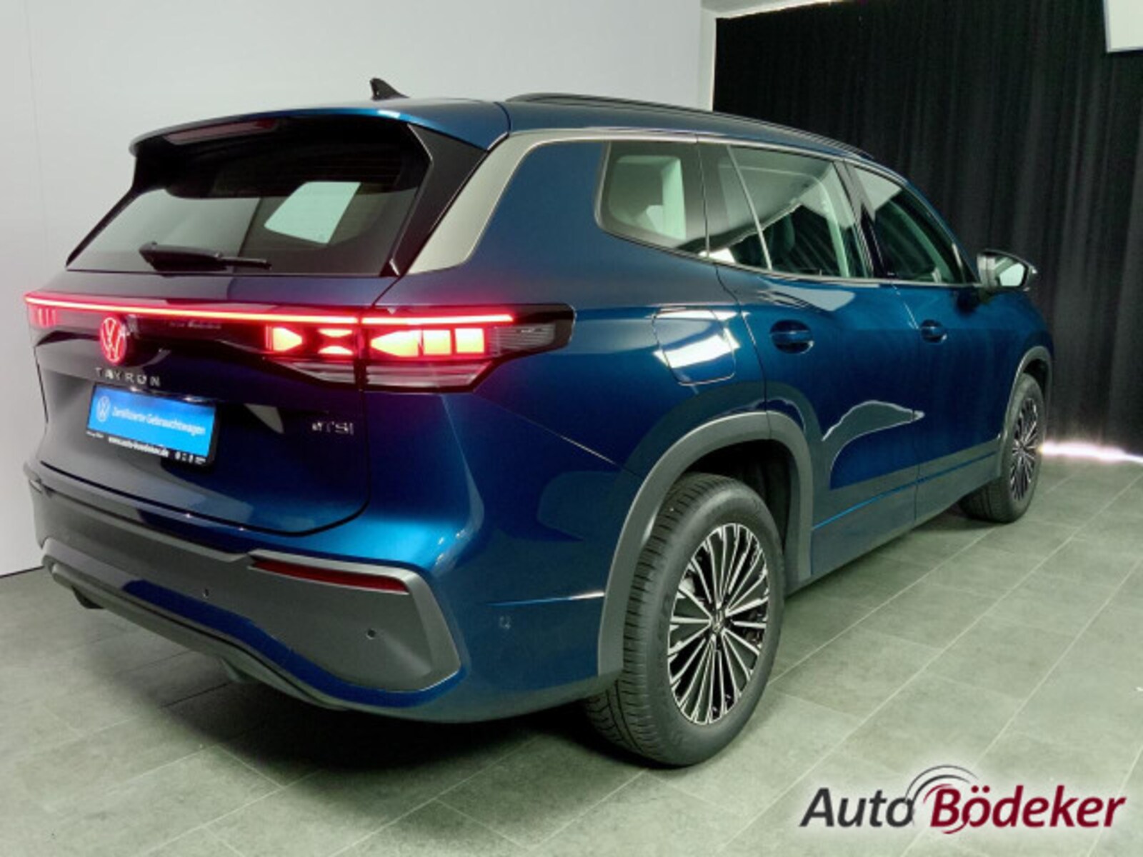 Volkswagen Tayron – Bild 8