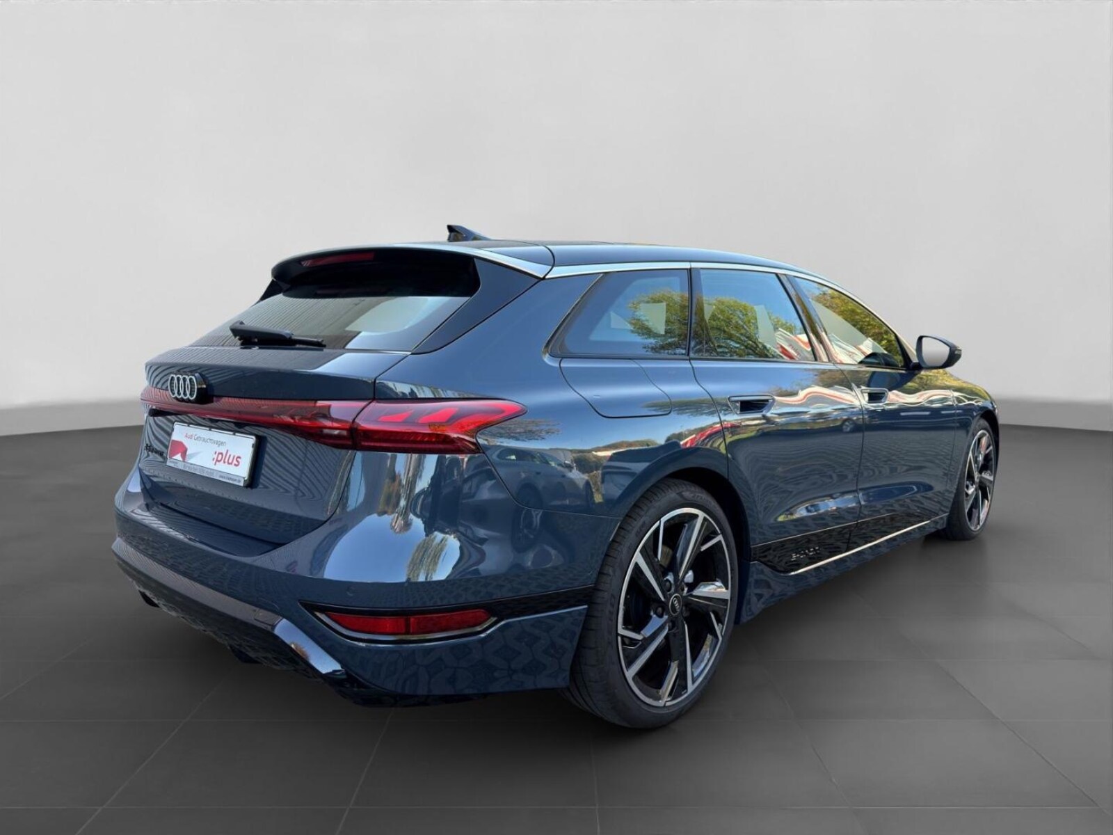 Audi A6 Avant e-tron – Bild 3