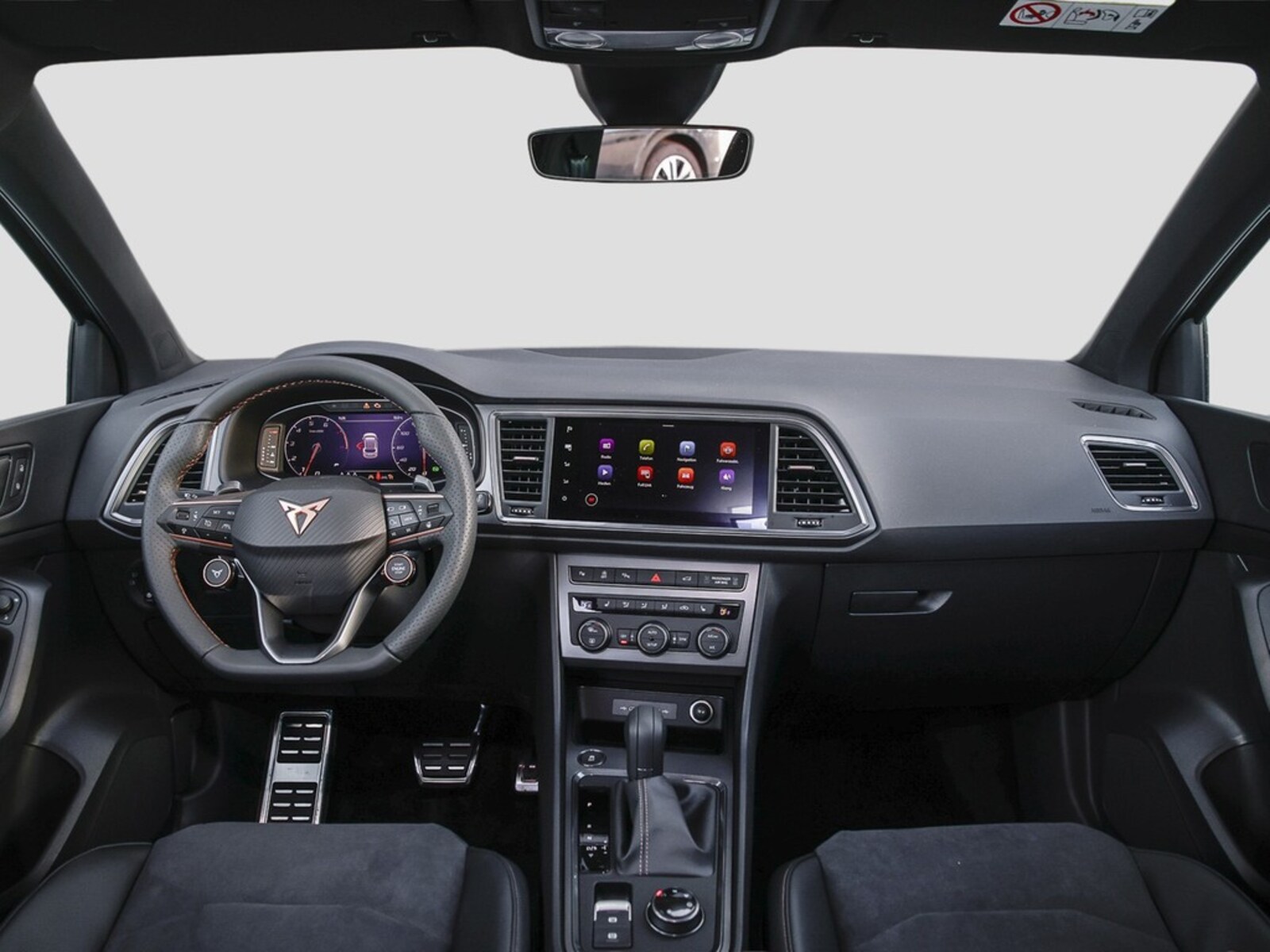 CUPRA Ateca – Bild 10