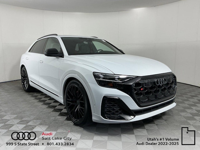2026 Audi SQ8