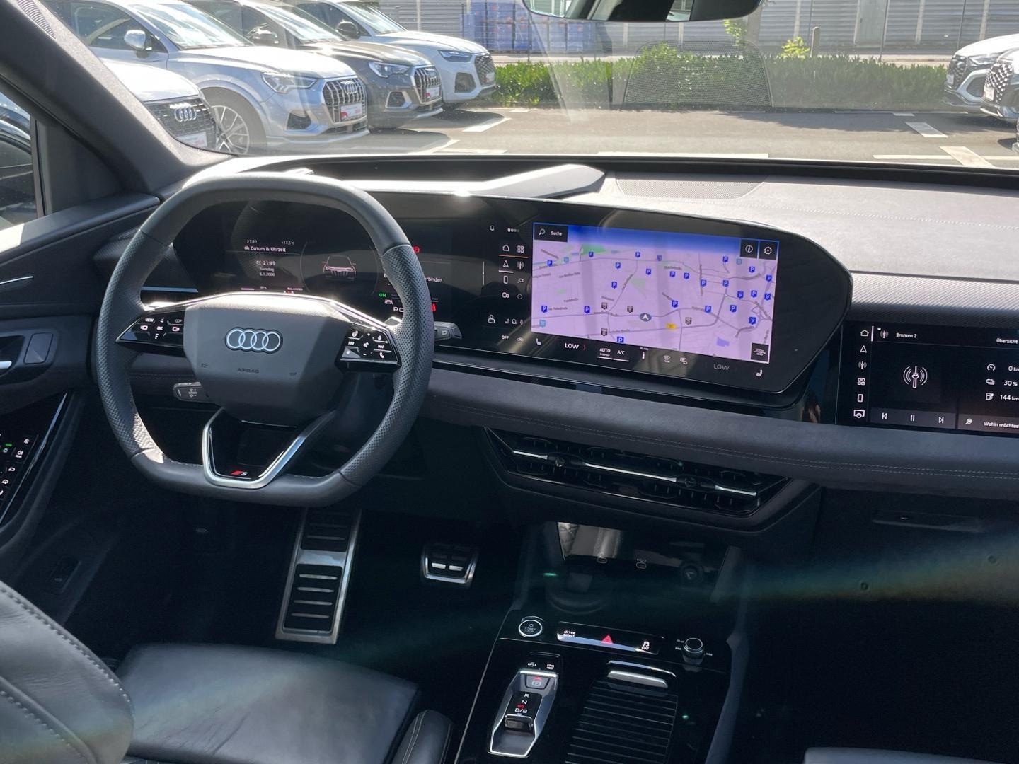 Bild über Audi Q6 SUV e-tron e-tron quattro - für weitere Informationen kontaktieren Sie den Audi Partner