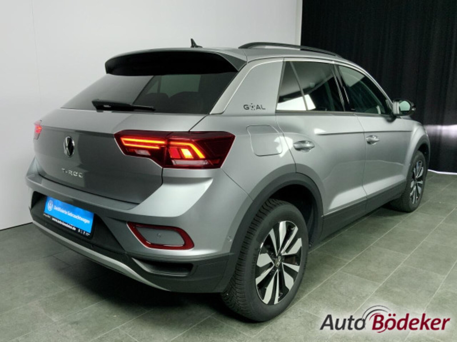 Volkswagen T-Roc – Bild 8
