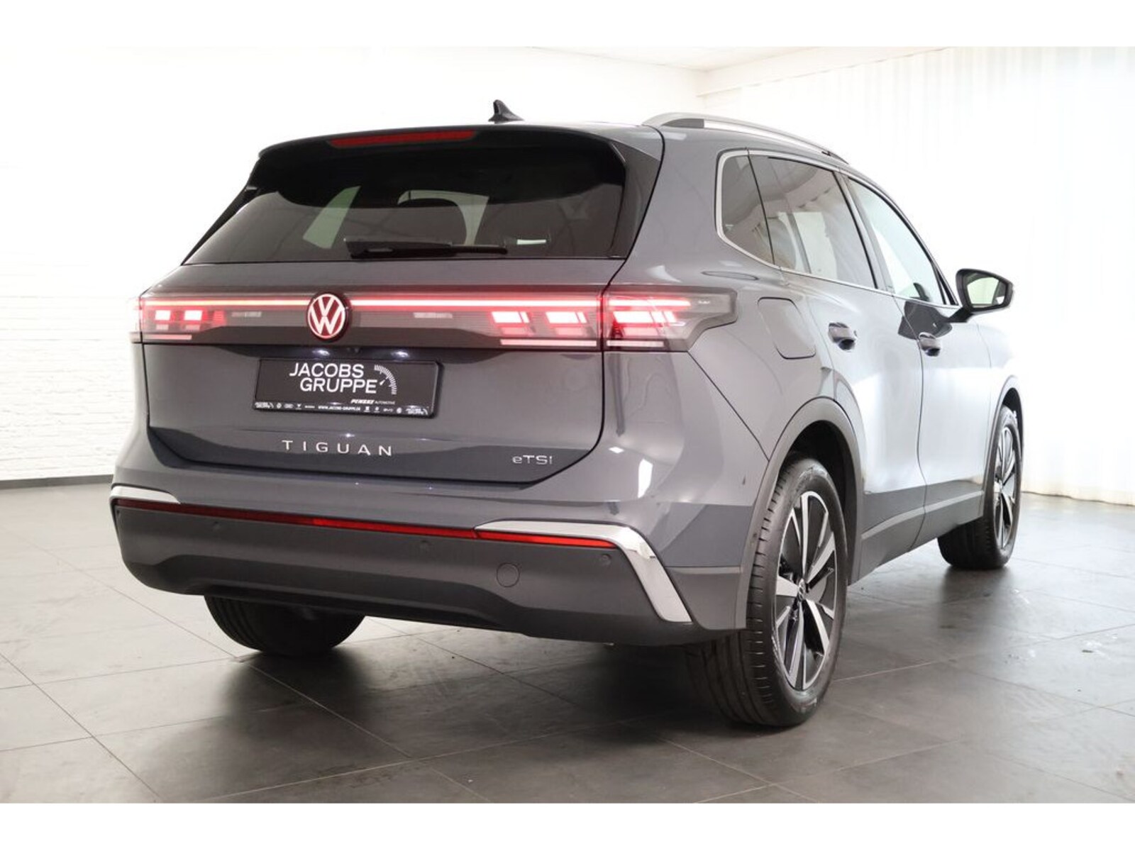Volkswagen Tiguan – Bild 5