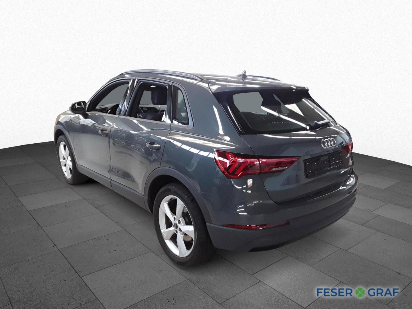 Bild über Audi Q3 40 TFSI quattro S tronic - für weitere Informationen kontaktieren Sie den Audi Partner