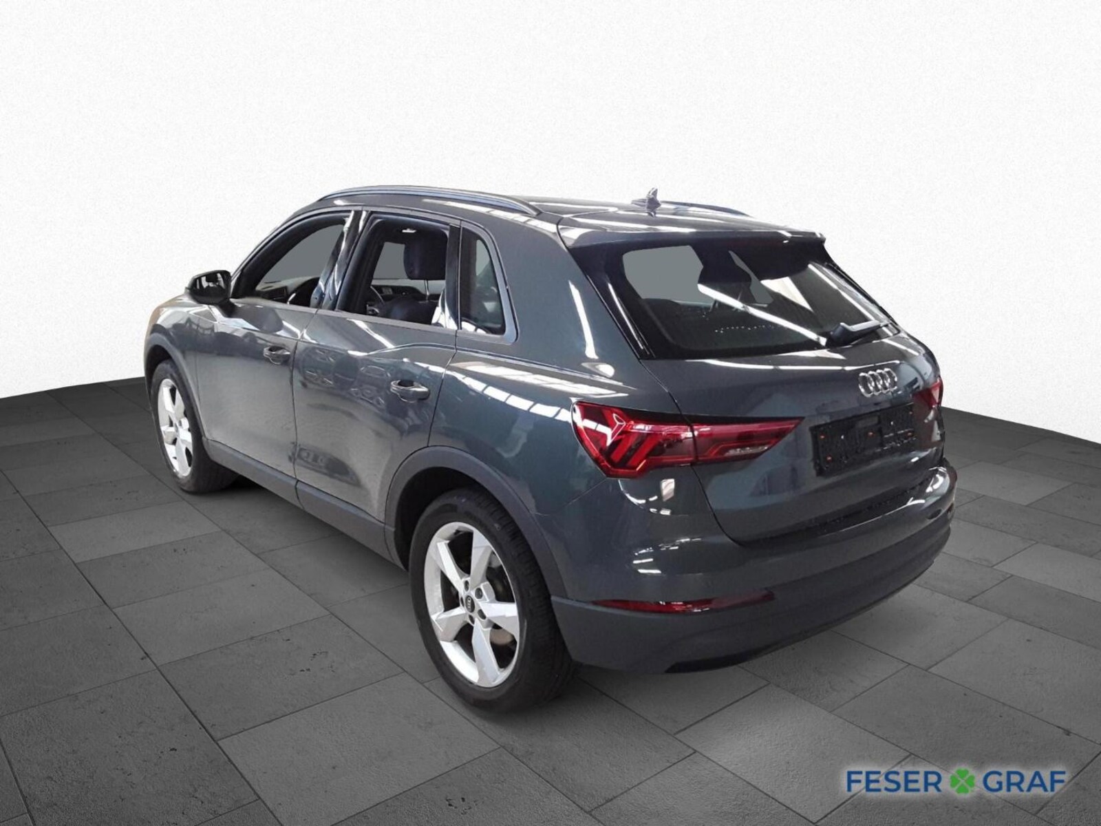 Audi Q3 – Bild 3
