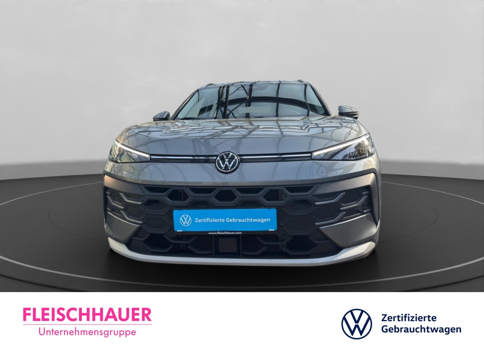 Volkswagen T-Roc – Bild 2