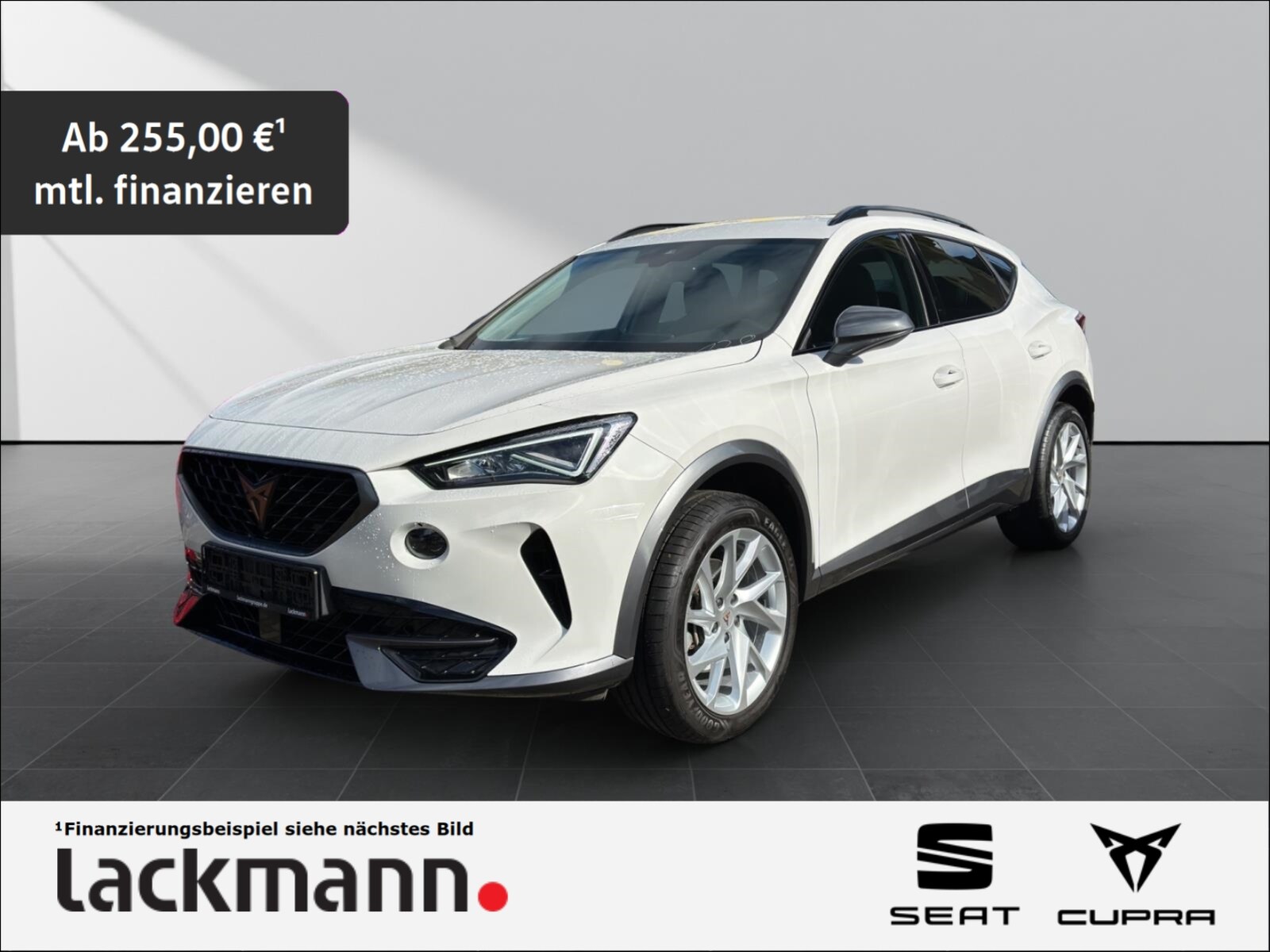 CUPRA Formentor