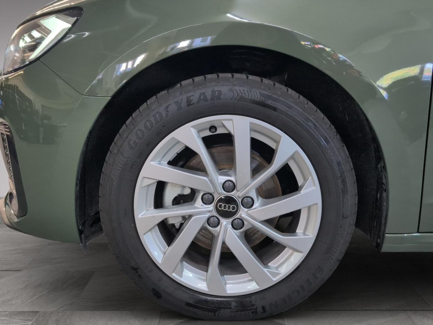 Bild über Audi A1 Sportback advanced 30 TFSI Schaltgetriebe - für weitere Informationen kontaktieren Sie den Audi Partner