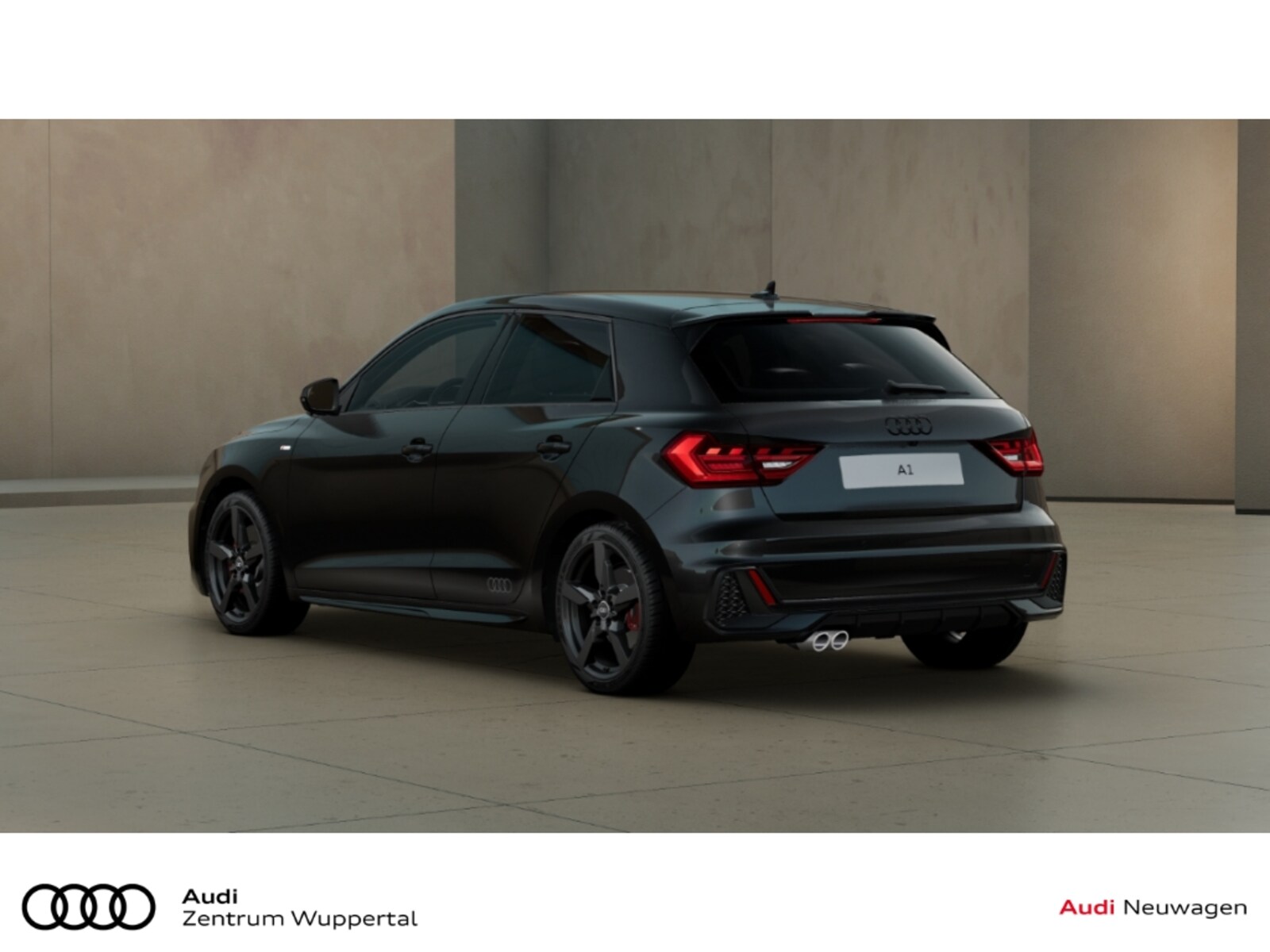 Audi A1 Sportback – Bild 2